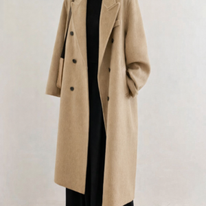 Áo Khoác Thanh Lịch Phong Cách Hàn Quốc