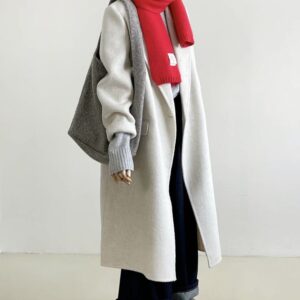 Áo Khoác MangTo Mùa Đông