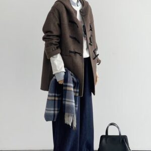 Áo Khoác Hàn Quốc Phong Cách