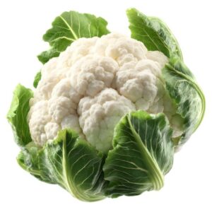 Bông cải trắng