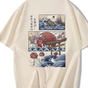 Áo thời trang phong cách trẻ trung