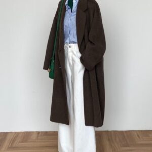 Áo Mangto Nữ Thời Trang Công Sở