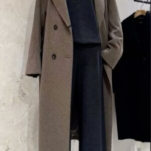 Áo Mangto Nữ Dạ Dày Dặn Cao Cấp